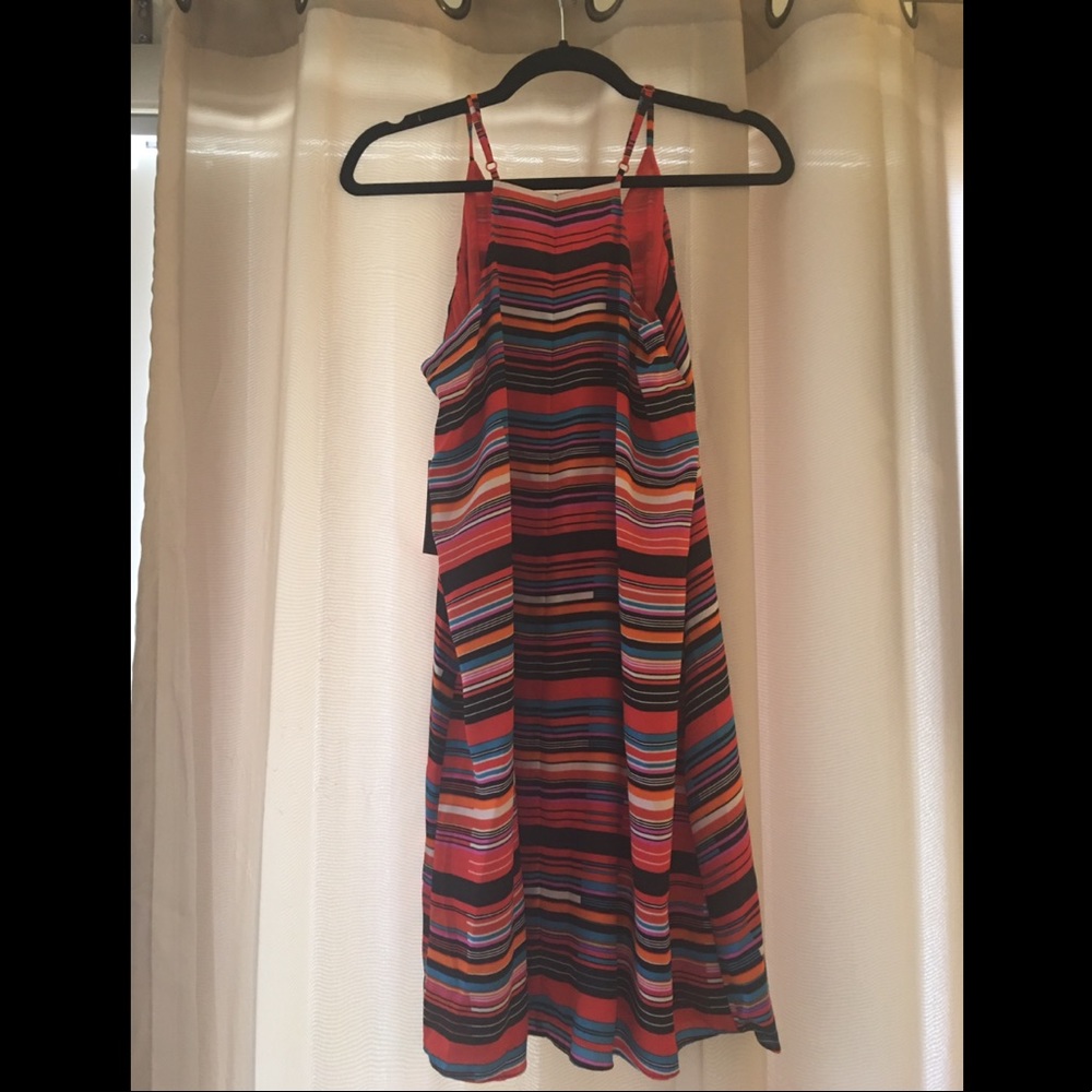Vince Camuto Cubana beats tank dress - size S - Picture 8 of 8